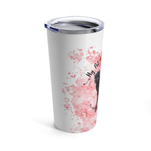 Load image into Gallery viewer, Affenpinscher Pet Fashionista Tumbler