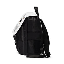 Load image into Gallery viewer, My Miniature Bull Terrier Ate My Homework Backpack