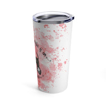 Load image into Gallery viewer, Affenpinscher Pet Fashionista Tumbler