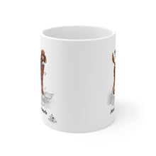 Load image into Gallery viewer, My Standard Poodle Ate My Homework Mug