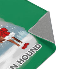 Load image into Gallery viewer, Ibizan Hound Best In Snow Area Rug