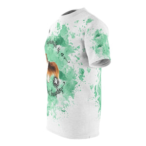 Shetland Sheepdog Pet Fashionista All Over Print Shirt