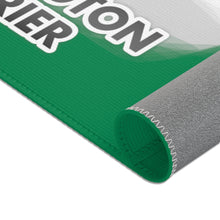 Load image into Gallery viewer, Bedlington Terrier Best In Snow Area Rug