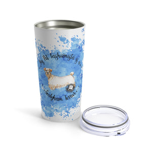Sealyham Terrier Pet Fashionista Collection