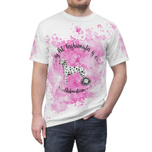 Load image into Gallery viewer, Dalmation Pet Fashionista All Over Print Shirt