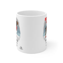 Load image into Gallery viewer, Wirehaired Pointing Griffon Best In Snow Mug