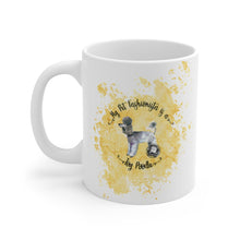 Load image into Gallery viewer, Toy Poodle Pet Fashionista Mug