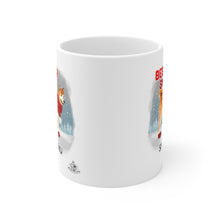 Load image into Gallery viewer, Shiba Inu Best In Snow Mug