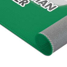 Load image into Gallery viewer, Black Russian Terrier Best In Snow Area Rug