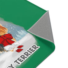 Load image into Gallery viewer, Silky Terrier Best In Snow Area Rug