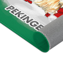 Load image into Gallery viewer, Pekingese Best In Snow Area Rug