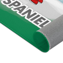 Load image into Gallery viewer, Boykin Spaniel Best In Snow Area Rug