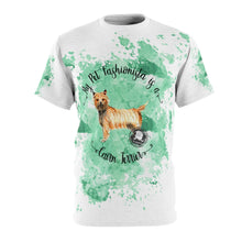 Load image into Gallery viewer, Cairn Terrier Pet Fashionista All Over Print Shirt