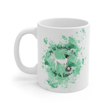 Load image into Gallery viewer, Toy Fox Terrier Pet Fashionista Mug