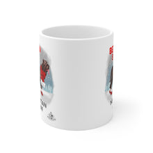 Load image into Gallery viewer, Neapolitan Mastiff Best In Snow Mug
