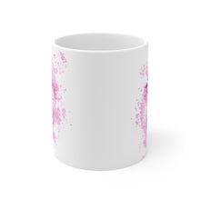 Load image into Gallery viewer, Cesky Terrier Pet Fashionista Mug