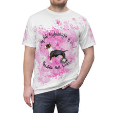 Load image into Gallery viewer, Miniature Bull Terrier Pet Fashionista All Over Print Shirt
