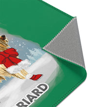 Load image into Gallery viewer, Briard Best In Snow Area Rug