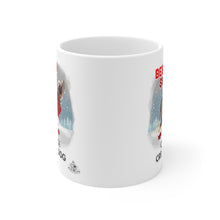 Load image into Gallery viewer, Chinese Crested Best In Snow Mug