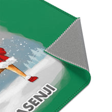 Load image into Gallery viewer, Basenji Best In Snow Area Rug