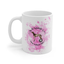 Load image into Gallery viewer, German Shorthaired Pointer Pet Fashionista Mug