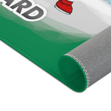 Load image into Gallery viewer, Briard Best In Snow Area Rug