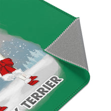 Load image into Gallery viewer, Fox Terrier Best In Snow Area Rug