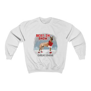 Great Dane Best In Snow Heavy Blend™ Crewneck Sweatshirt