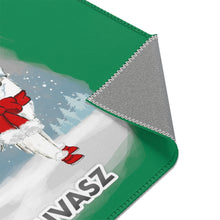 Load image into Gallery viewer, Kuvasz Best In Snow Area Rug