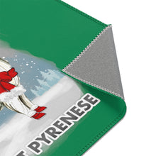 Load image into Gallery viewer, Great Pyrenees Best In Snow Area Rug