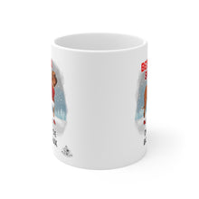 Load image into Gallery viewer, Dogue de Bordeaux Best In Snow Mug