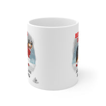 Load image into Gallery viewer, Australian Shepherd Best In Snow Mug