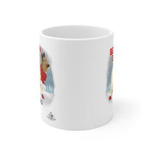 Load image into Gallery viewer, Briard Best In Snow Mug