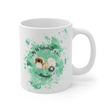 Load image into Gallery viewer, Pekingese Pet Fashionista Mug