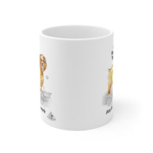 Load image into Gallery viewer, My Norfolk Terrier Ate My Homework Mug