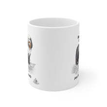 Load image into Gallery viewer, My Bearded Collie Ate My Homework Mug
