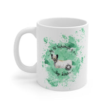 Load image into Gallery viewer, Skye Terrier Pet Fashionista Mug