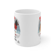 Load image into Gallery viewer, Belgian Tervuren Best In Snow Mug
