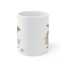 Load image into Gallery viewer, My Smooth Haired Dachschund Ate My Homework Mug