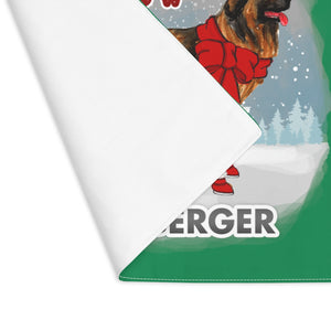 Leonberger Best In Snow Placemat