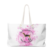 Load image into Gallery viewer, Treeing Walker Coonhound Pet Fashionista Weekender Bag