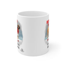 Load image into Gallery viewer, Rhodesian Ridgeback Best In Snow Mug