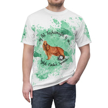 Load image into Gallery viewer, English Cocker Spaniel Pet Fashionista All Over Print Shirt