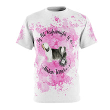 Load image into Gallery viewer, Tibetan Terrier Pet Fashionista All Over Print Shirt