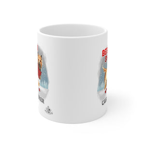 Cairn Terrier Best In Snow Mug
