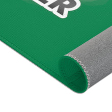 Load image into Gallery viewer, Boston Terrier Best In Snow Area Rug