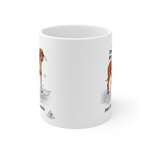 Load image into Gallery viewer, My Dogue De Bordeaux Ate My Homework Mug