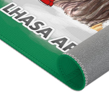 Load image into Gallery viewer, Lhasa Apso Best In Snow Area Rug