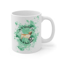 Load image into Gallery viewer, Glen of Imaal Terrier Pet Fashionista Mug