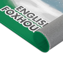Load image into Gallery viewer, English Foxhound Best In Snow Area Rug